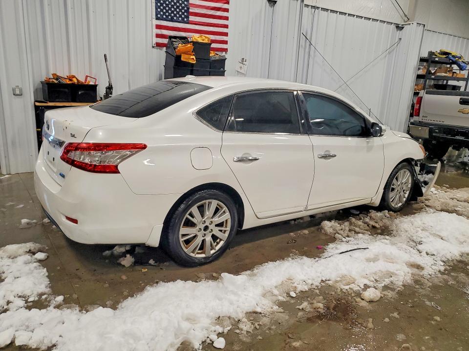 2014 Nissan Sentra s