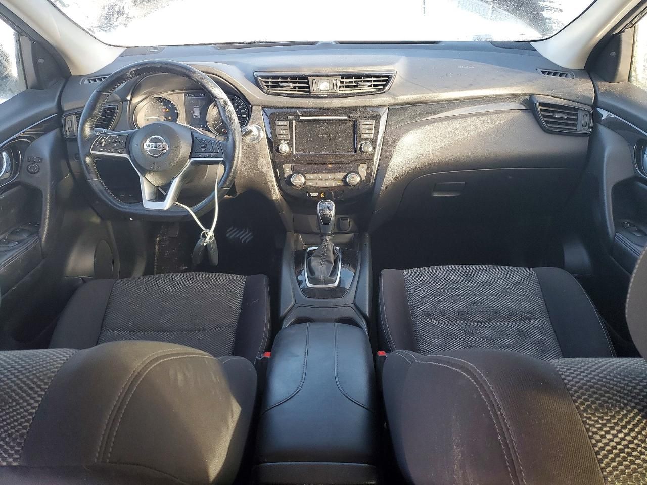 2020 Nissan Qashqai sv