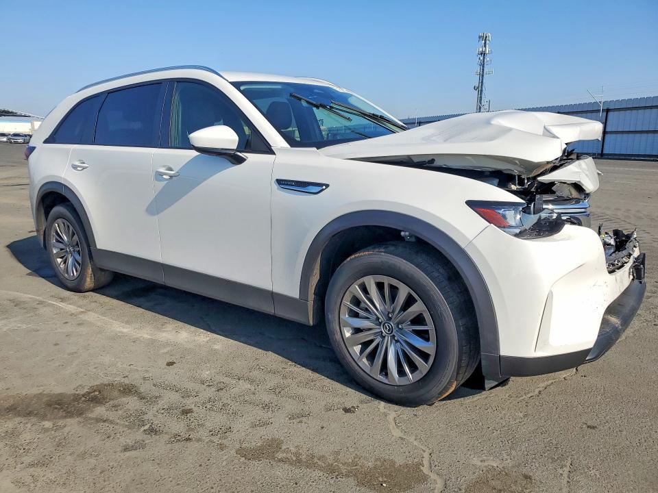 2025 Mazda Cx-90 Select