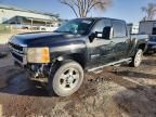 2011 Chevrolet Silverado K2500 Heavy Duty ltz