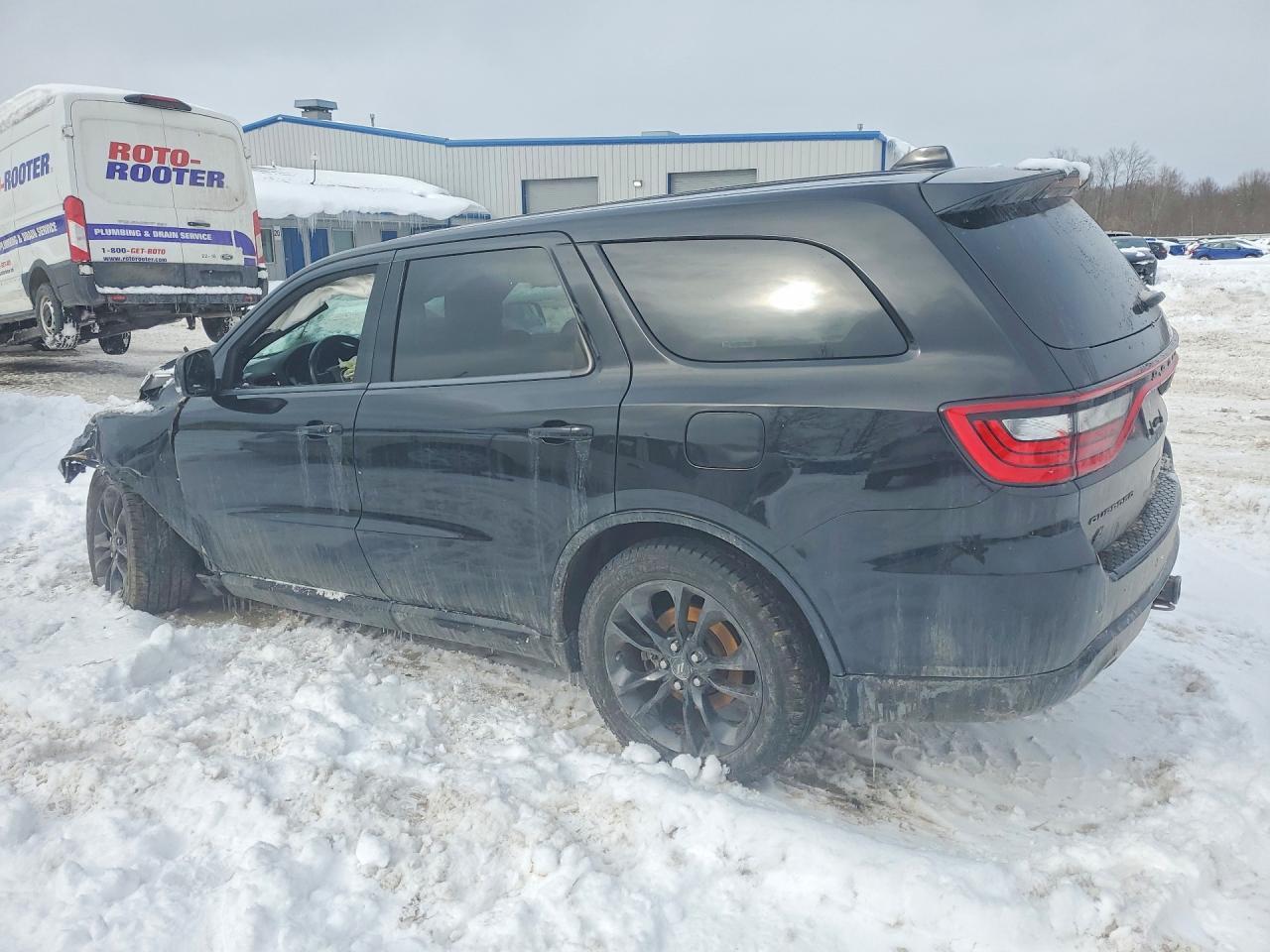 2021 Dodge Durango gt