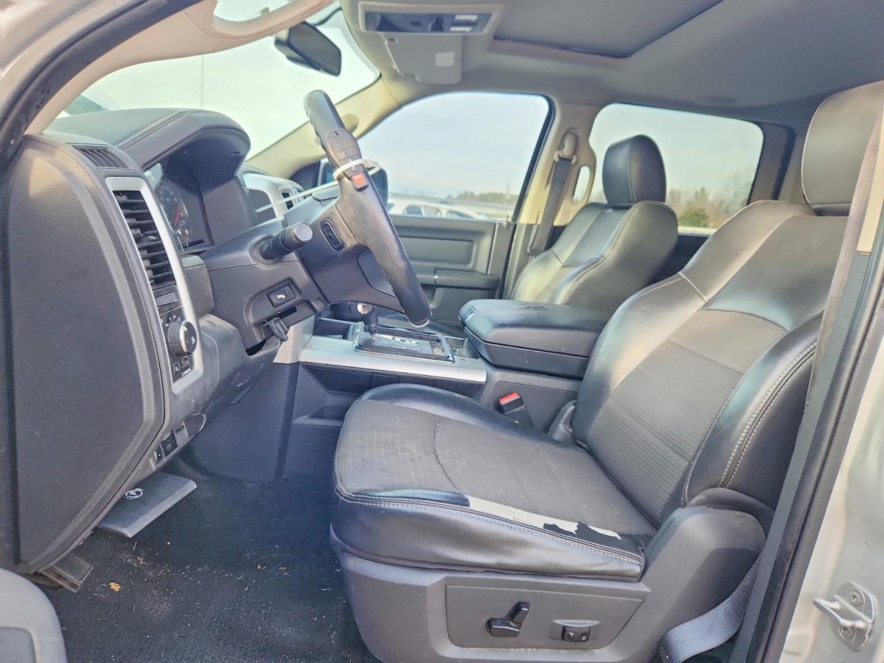 2012 Dodge Ram 1500 Sport
