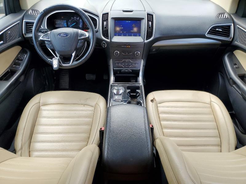 2019 Ford Edge sel