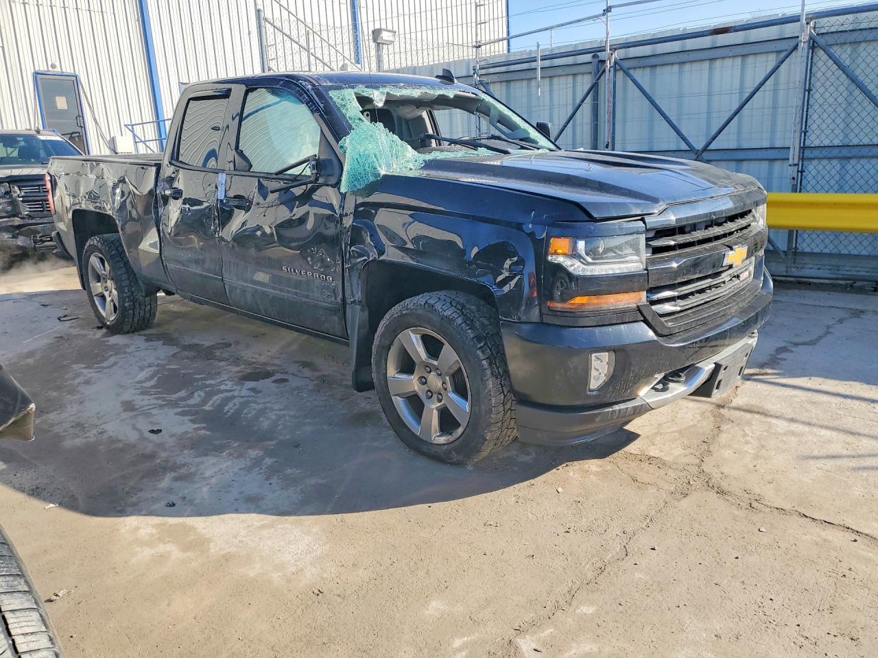 2017 Chevrolet Silverado K1500 LT
