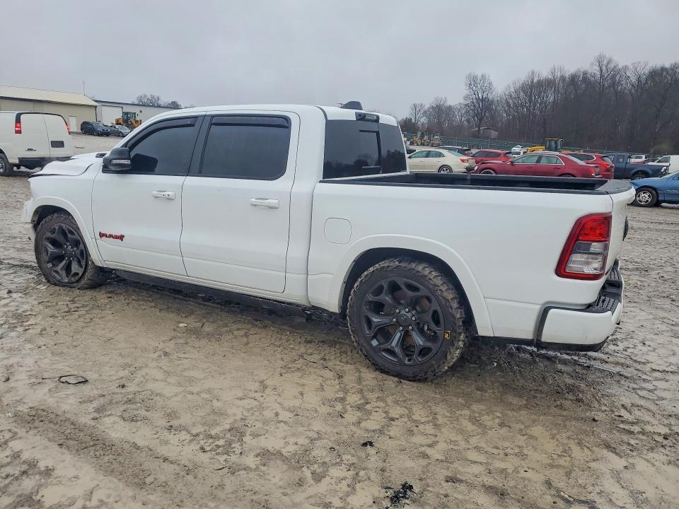 2022 Dodge Ram 1500 Limited