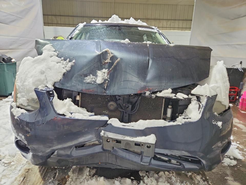 2015 Nissan Rogue Select s