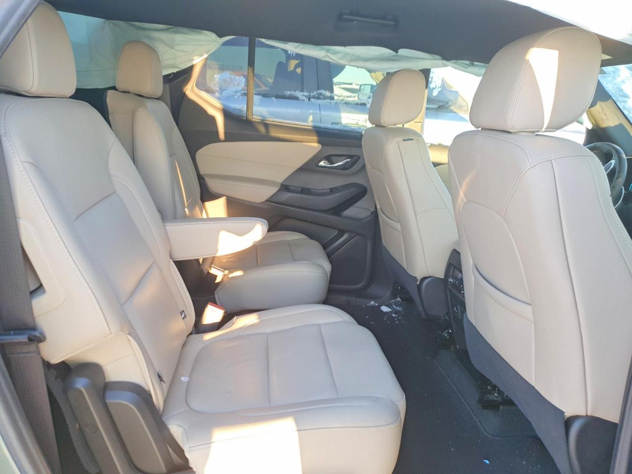 2023 Chevrolet Traverse lt