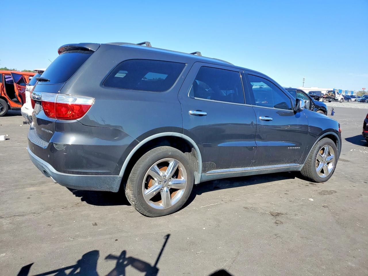 2011 Dodge Durango Citadel