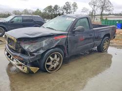 Salvage cars for sale from Copart Byron, GA: 1998 Dodge Dakota