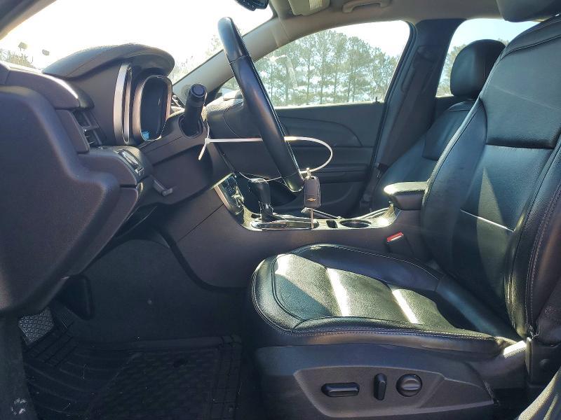 2016 Chevrolet Malibu Limited ltz