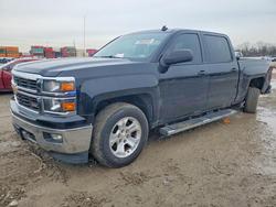 Salvage trucks for sale at Columbus, OH auction: 2014 Chevrolet Silverado K1500 LT