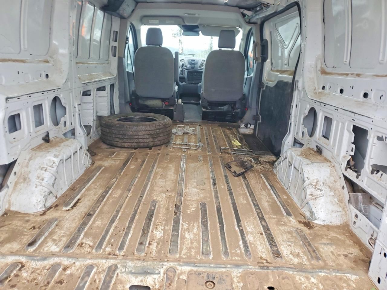 2018 Ford Transit 150 Delivery Van