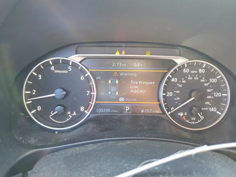 2022 Nissan Altima sr