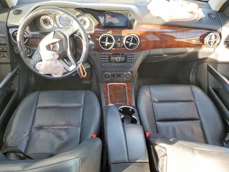 2014 Mercedes-Benz Glk 250 Bluetec
