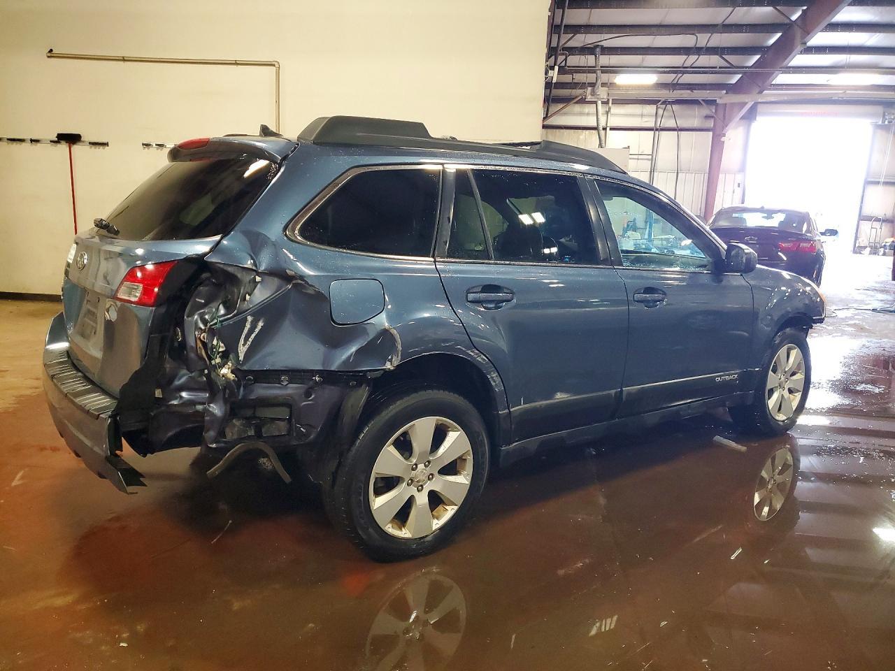 2014 Subaru Outback 2.5i Limited