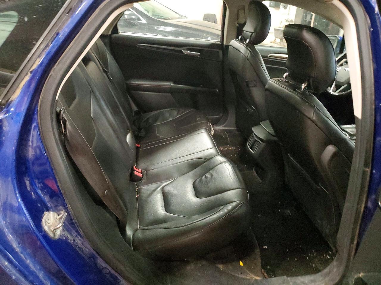 2013 Ford Fusion Titanium
