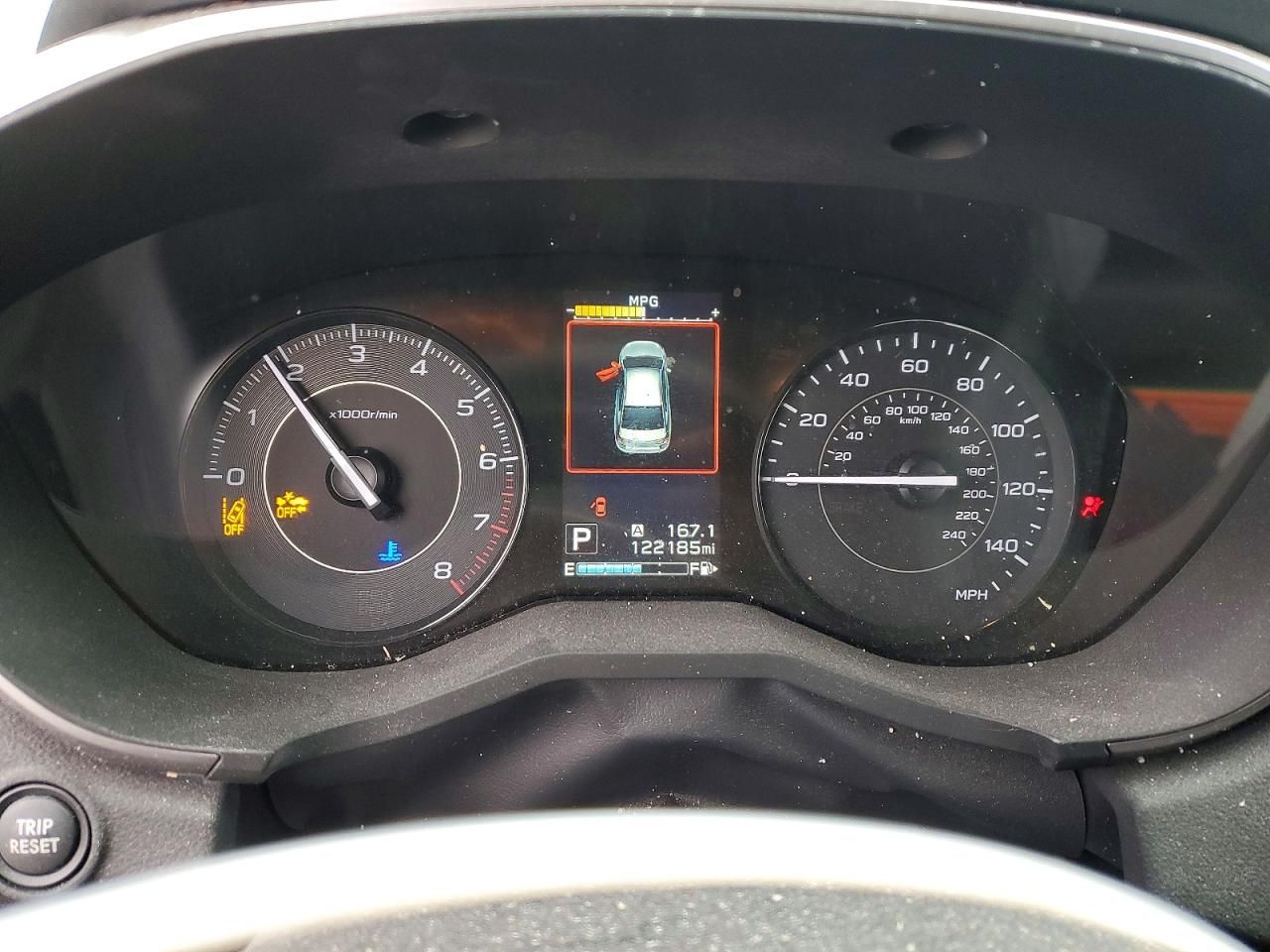 2018 Subaru Impreza Premium Plus