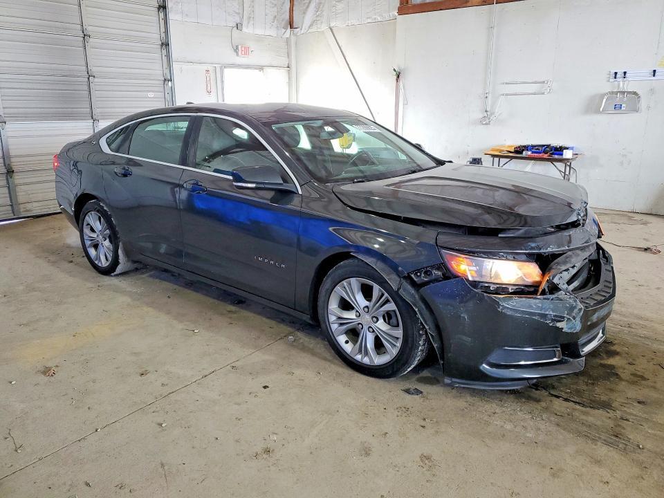 2014 Chevrolet Impala lt