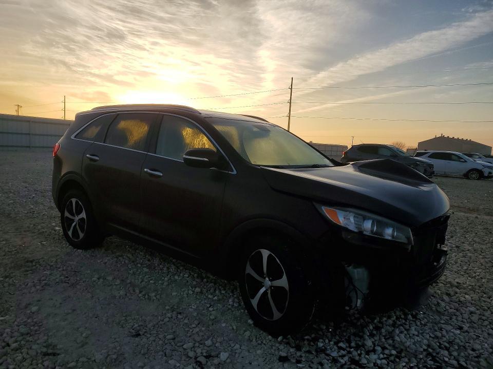 2016 KIA Sorento ex
