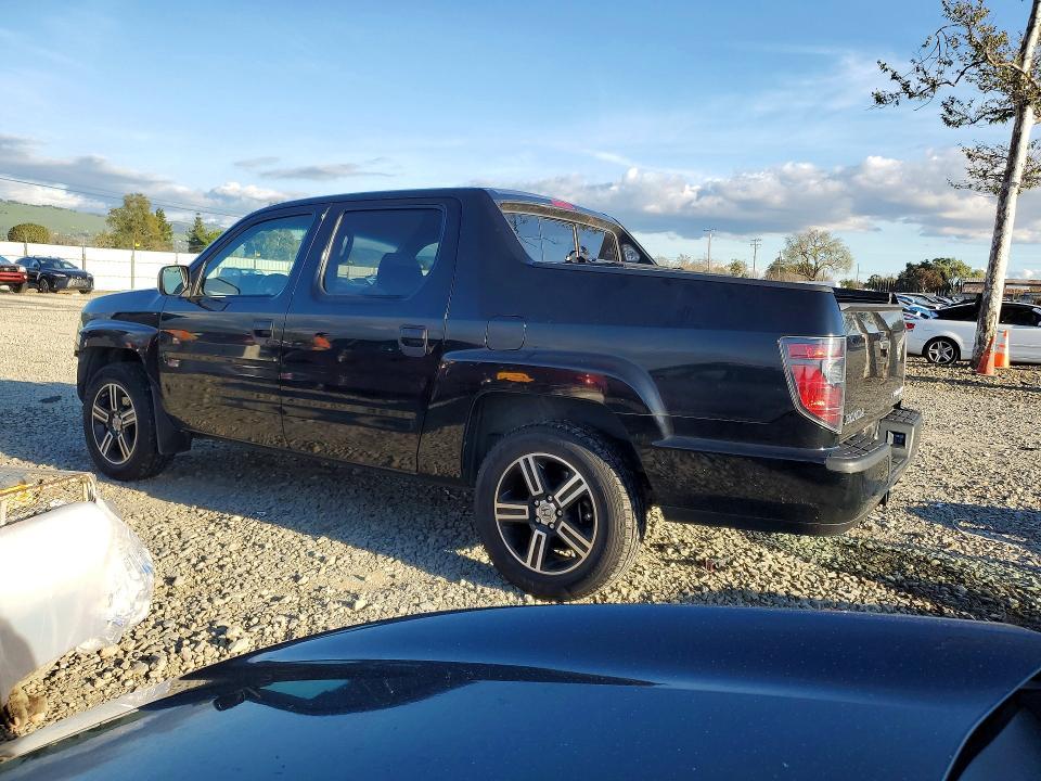2012 Honda Ridgeline Sport
