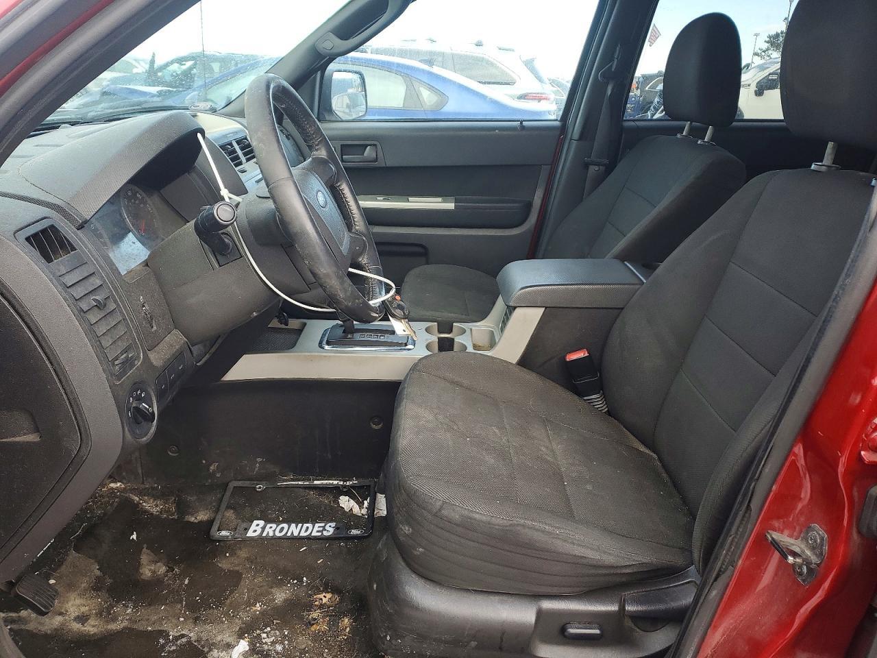 2010 Ford Escape xlt