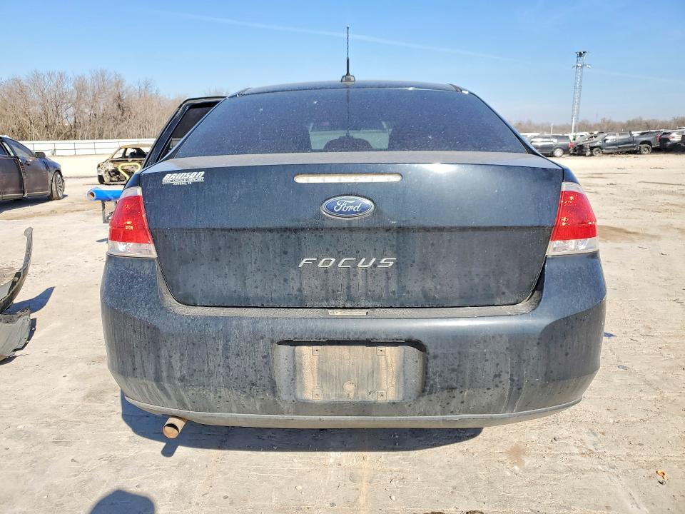 2010 Ford Focus s
