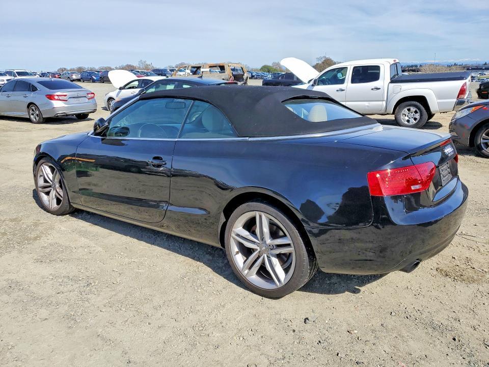 2015 Audi A5 Premium