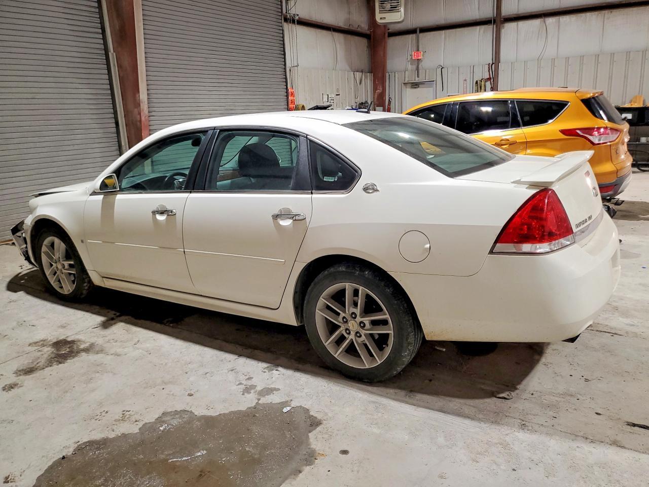 2009 Chevrolet Impala ltz