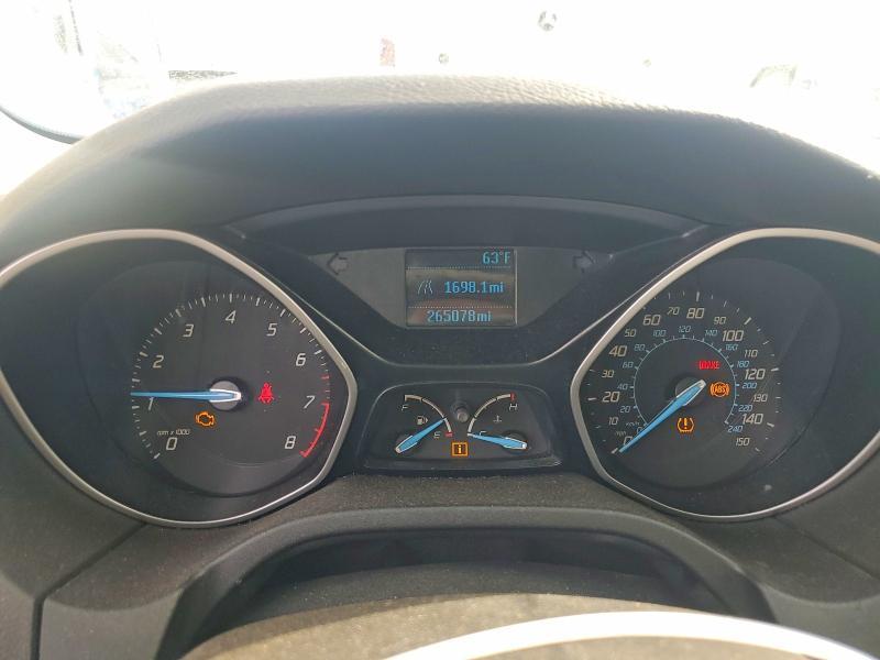 2012 Ford Focus s