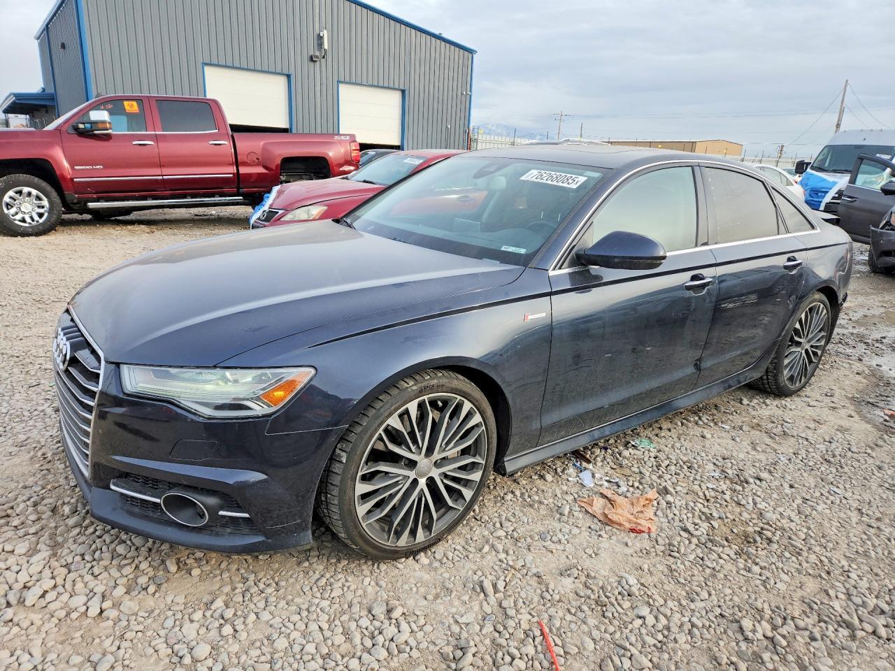 2016 Audi A6 Prestige