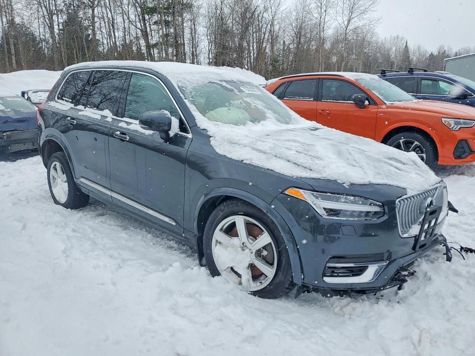 2022 Volvo Xc90 T8 Recharge Inscription