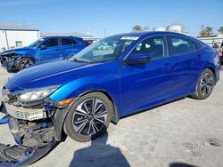 2016 Honda Civic ex en venta en Tulsa, OK