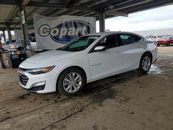 Chevrolet Malibu salvage cars for sale: 2023 Chevrolet Malibu lt