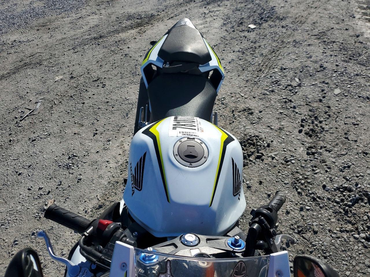 2021 Honda CBR500 RA
