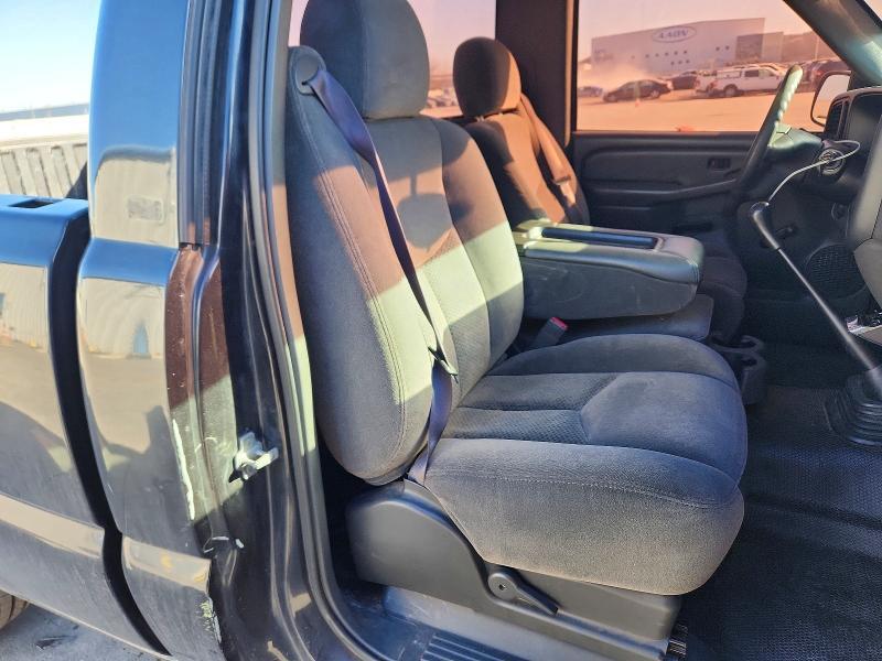 2005 Chevrolet Silverado C1500
