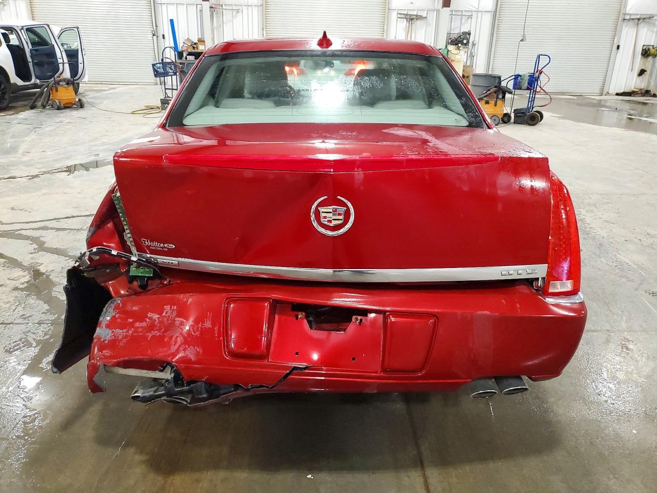 2009 Cadillac DTS