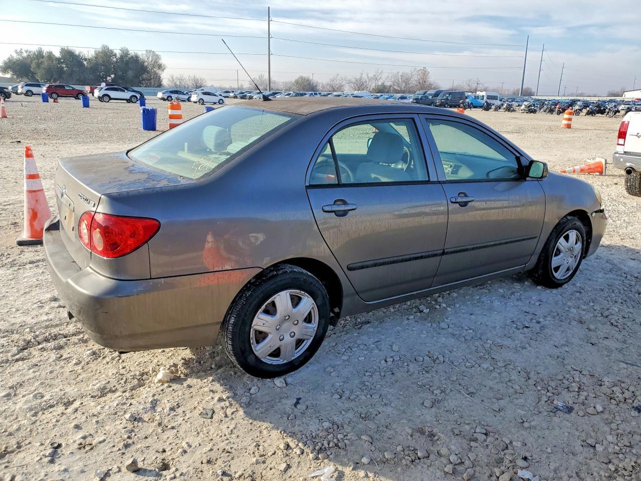 2007 Toyota Corolla ce