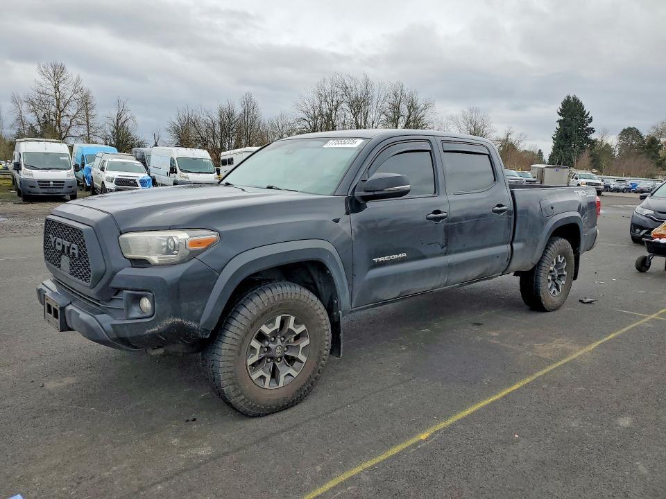 2018 Toyota Tacoma TRD OFF-ROAD HV
