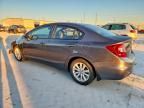 2012 Honda Civic exl