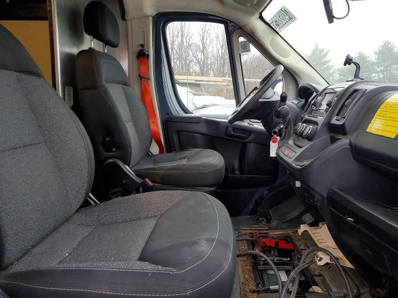 2020 Dodge Ram Promaster 3500 Delivery van