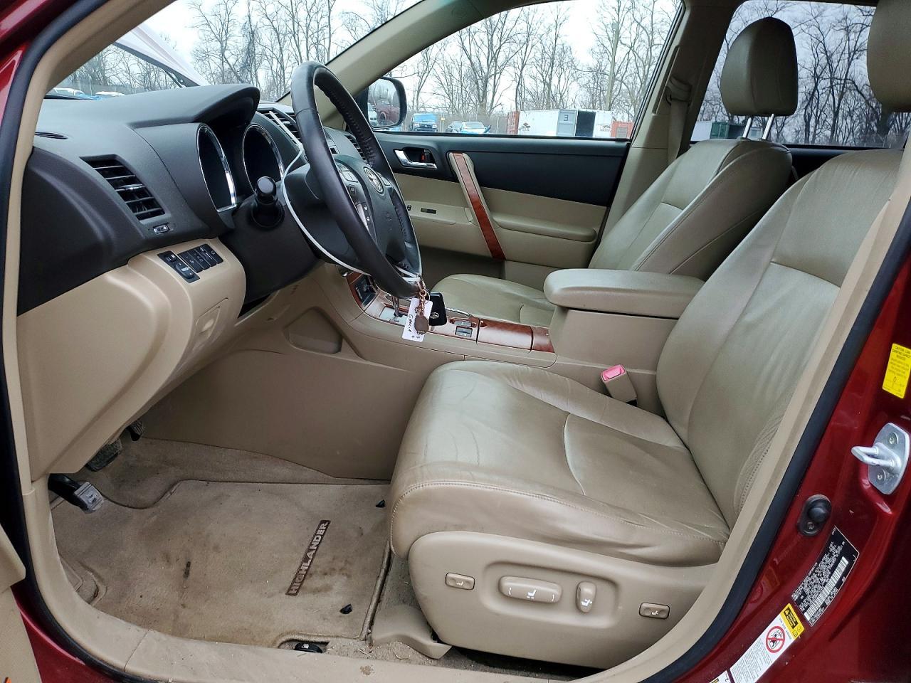 2009 Toyota Highlander Limited