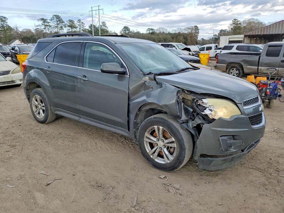 2012 Chevrolet Equinox lt