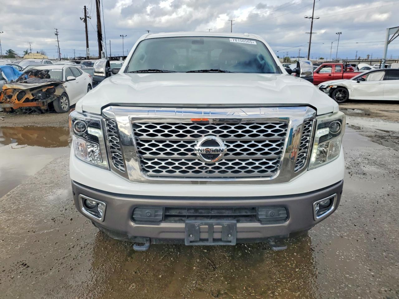 2016 Nissan Titan XD SL