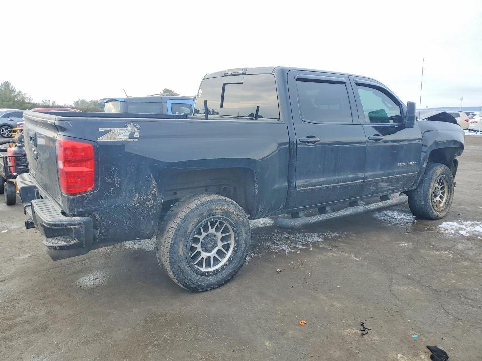 2018 Chevrolet Silverado K1500 LT