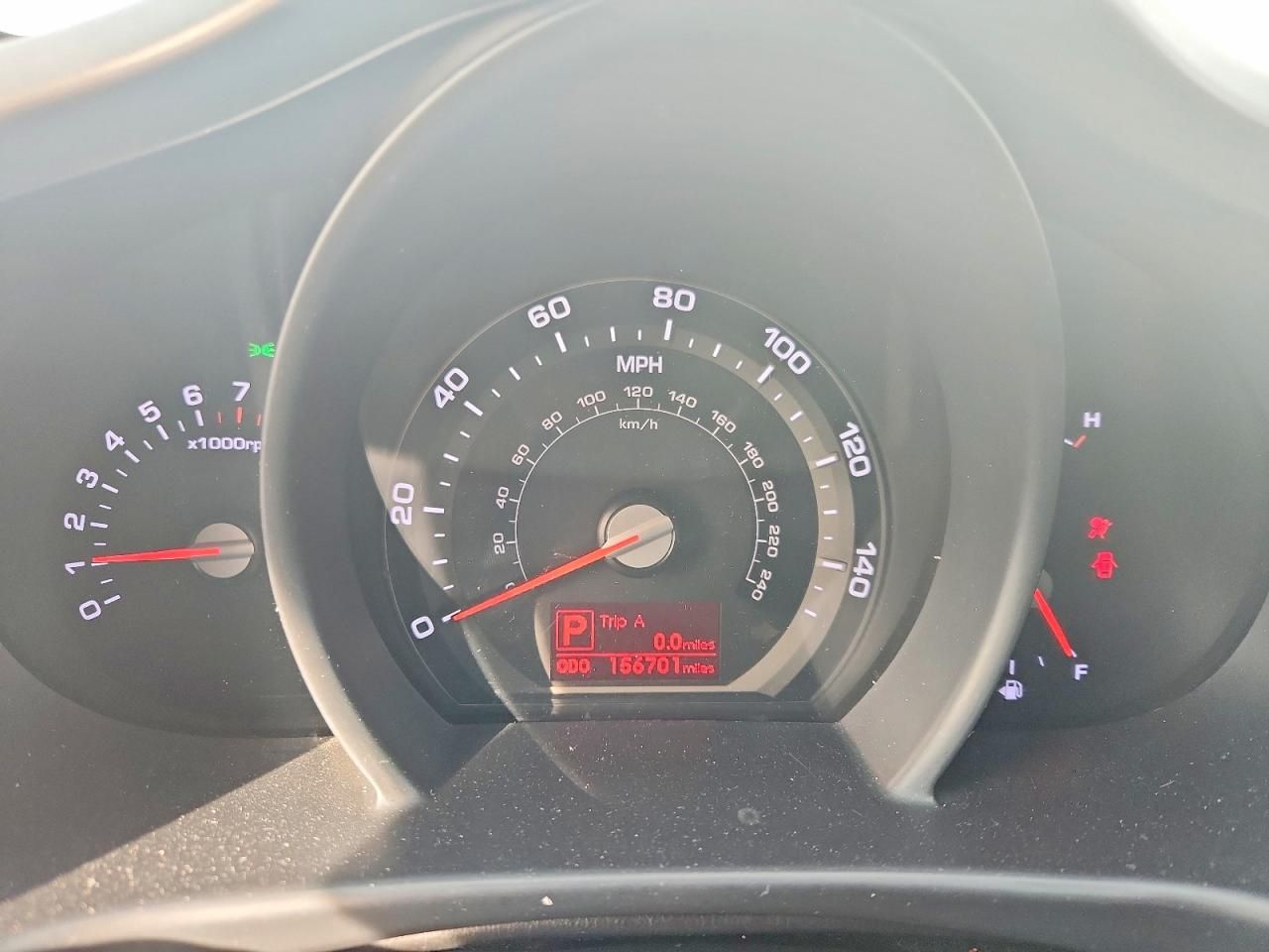 2011 KIA Sportage lx