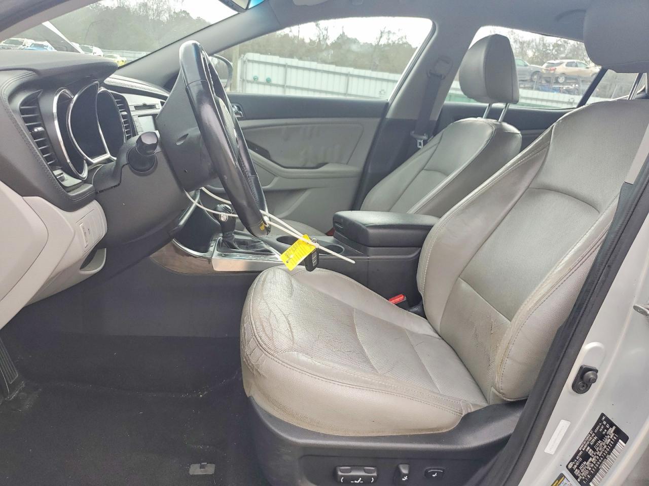 2013 KIA Optima ex