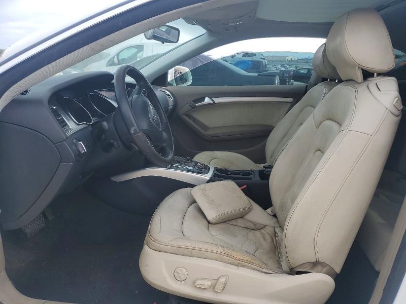 2010 Audi A5 Premium Plus