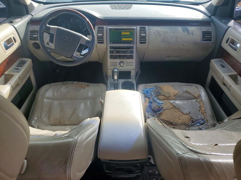 2010 Ford Flex Limited