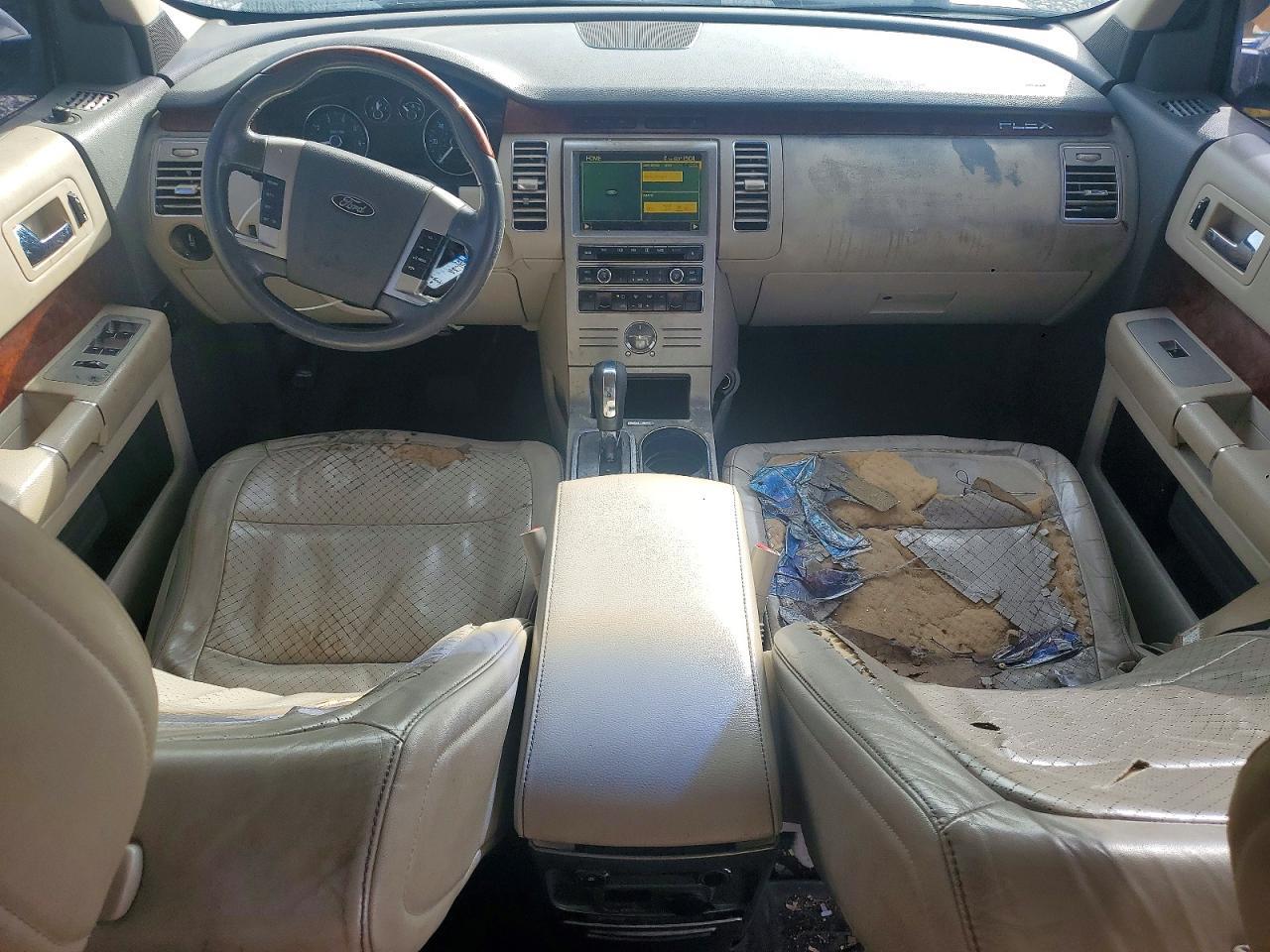 2010 Ford Flex Limited