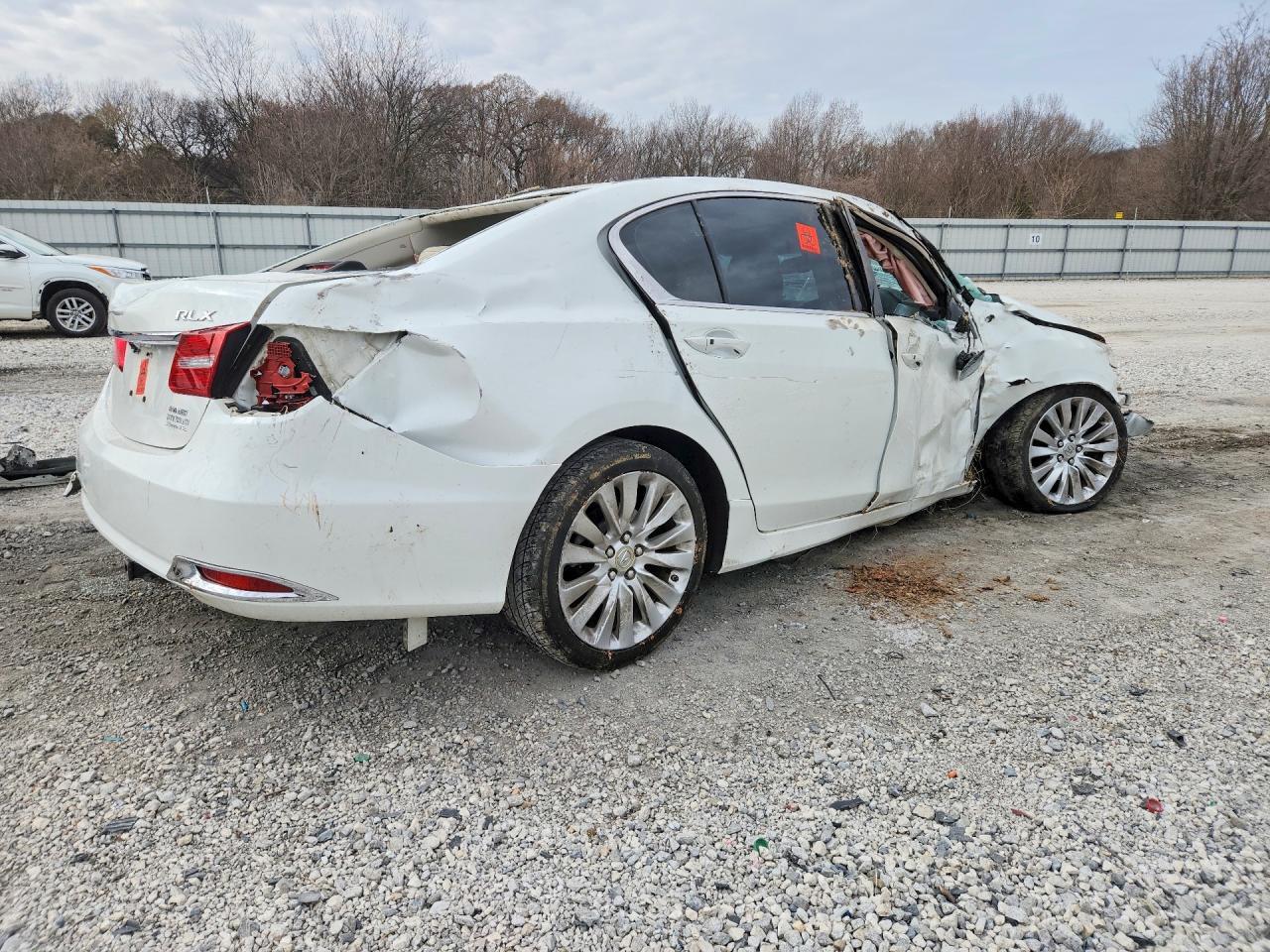 2014 Acura Rlx Tech